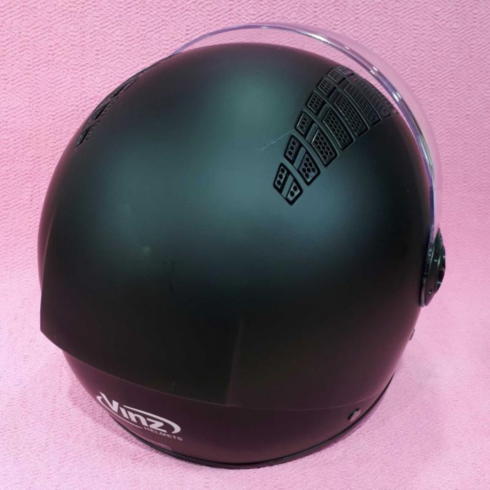 VINZ ECER22-05 YARIM KASK - hepsiantika.com