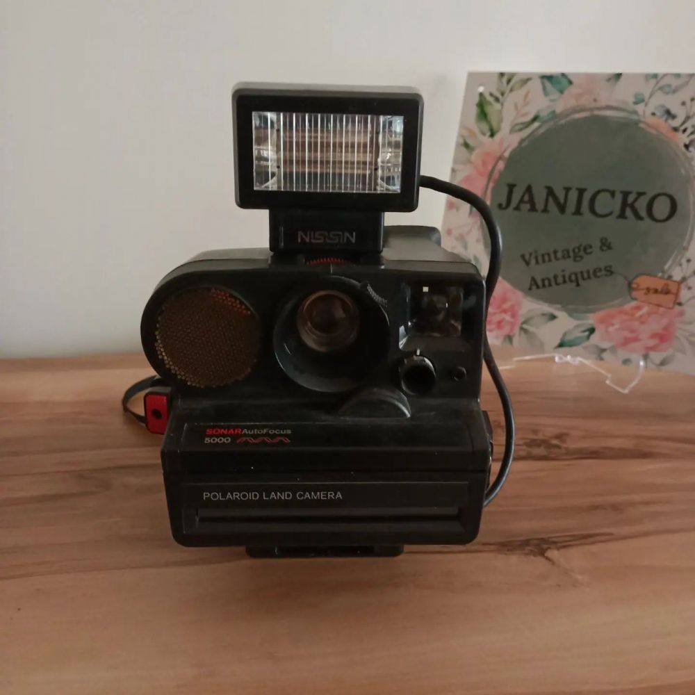 SONAR カメラ AutoFocus5000