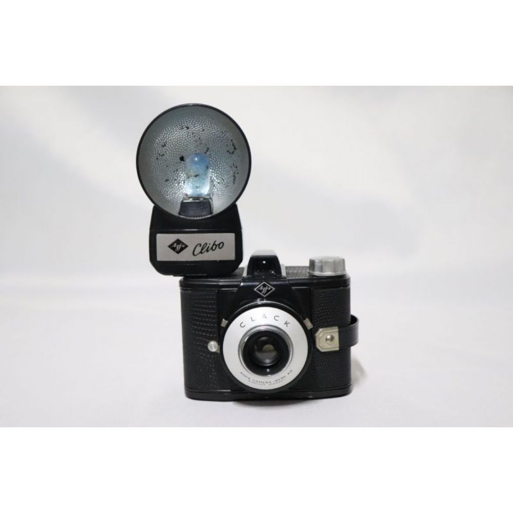 clack agfa camera
