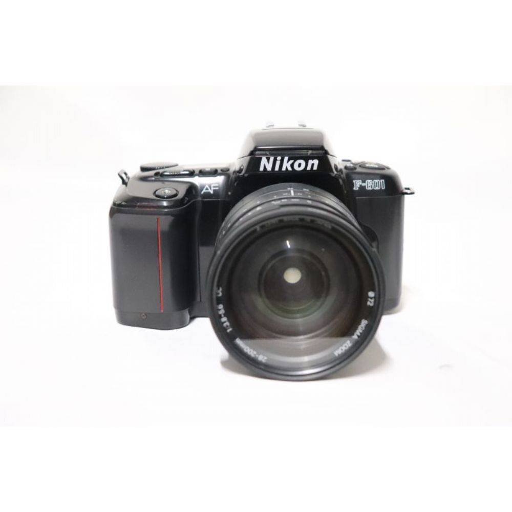 nikon af f601