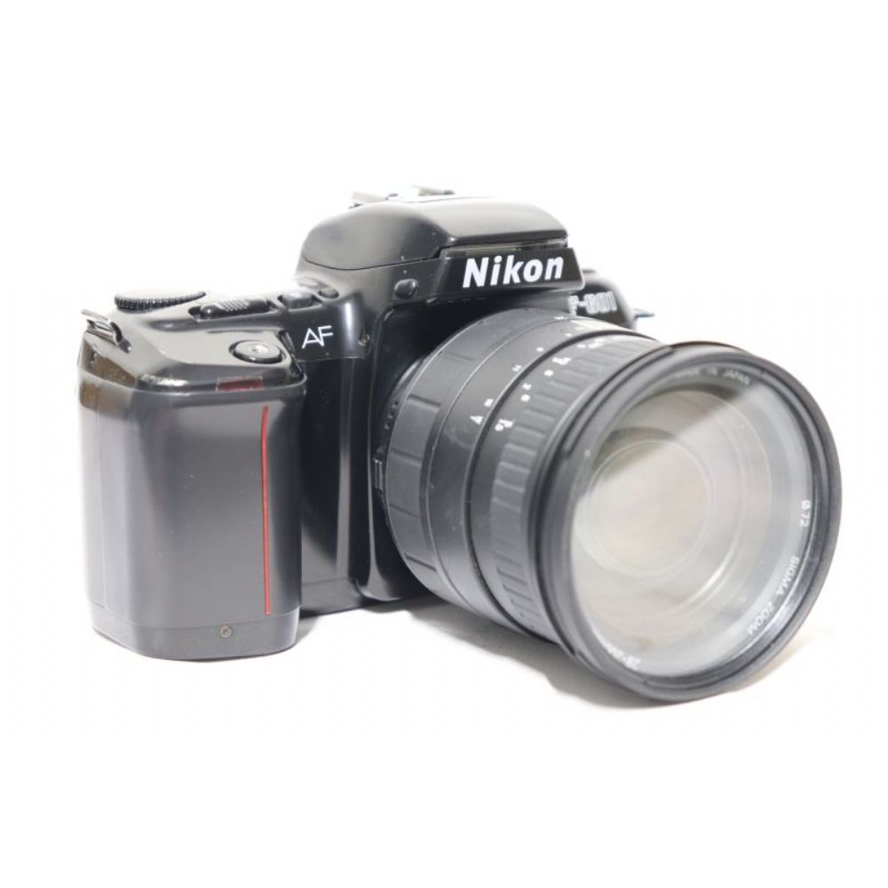 nikon af f601